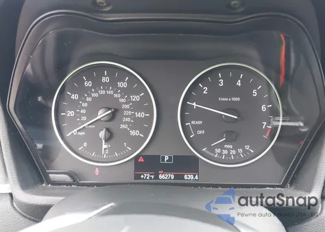 2017 BMW X1 Sdrive28I z USA, uszkodzony, nr VIN WBXHU7C32H5H36514